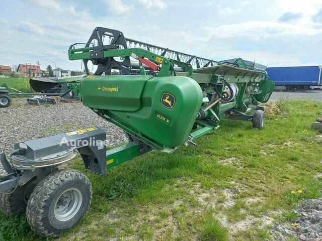 Джон Дир Другая, объемом двигателя 0 л и пробегом 0 тыс. км за 329466 $, фото 13 на Automoto.ua