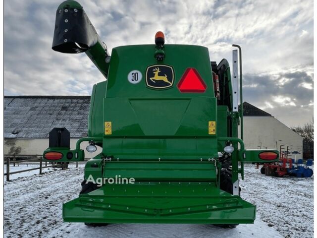 Джон Дир Другая, объемом двигателя 0 л и пробегом 0 тыс. км за 112384 $, фото 9 на Automoto.ua