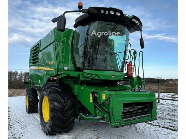 Джон Дир Другая, объемом двигателя 0 л и пробегом 0 тыс. км за 112384 $, фото 4 на Automoto.ua