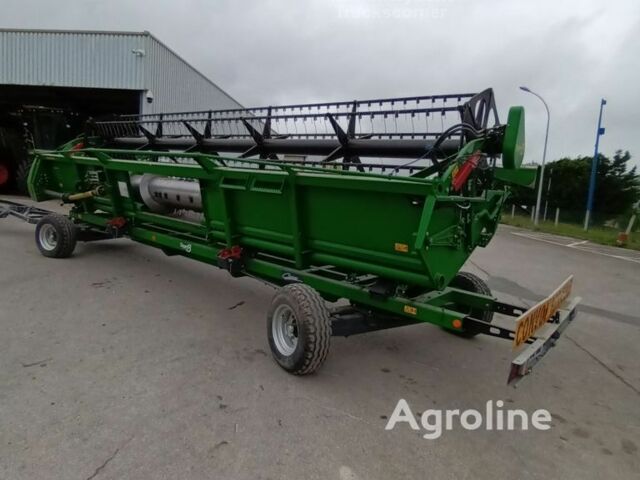 Джон Дир Другая, объемом двигателя 0 л и пробегом 0 тыс. км за 272 $, фото 9 на Automoto.ua