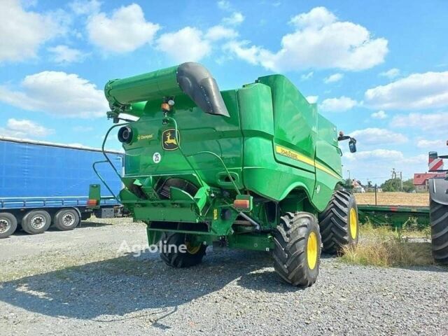 Джон Дир Другая, объемом двигателя 0 л и пробегом 0 тыс. км за 329466 $, фото 6 на Automoto.ua