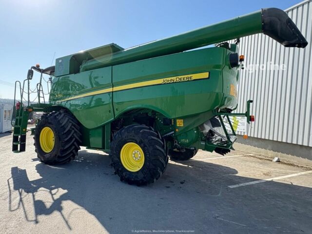 Джон Дир Другая, объемом двигателя 0 л и пробегом 0 тыс. км за 272 $, фото 4 на Automoto.ua
