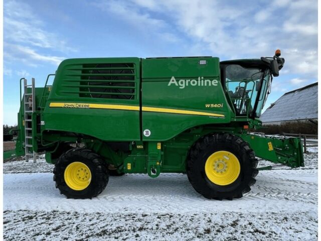 Джон Дир Другая, объемом двигателя 0 л и пробегом 0 тыс. км за 112384 $, фото 6 на Automoto.ua