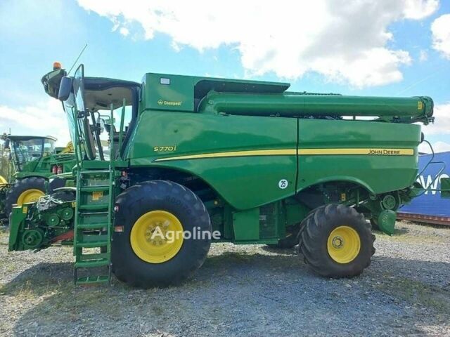 Джон Дир Другая, объемом двигателя 0 л и пробегом 0 тыс. км за 329466 $, фото 3 на Automoto.ua
