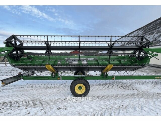 Джон Дир Другая, объемом двигателя 0 л и пробегом 0 тыс. км за 112384 $, фото 22 на Automoto.ua