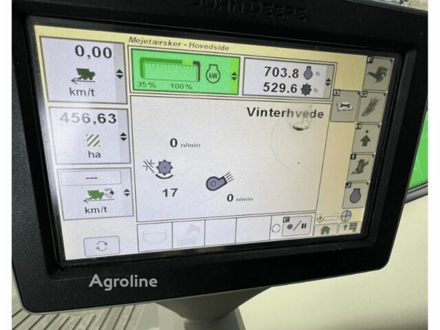 Джон Дир Другая, объемом двигателя 0 л и пробегом 0 тыс. км за 112384 $, фото 14 на Automoto.ua