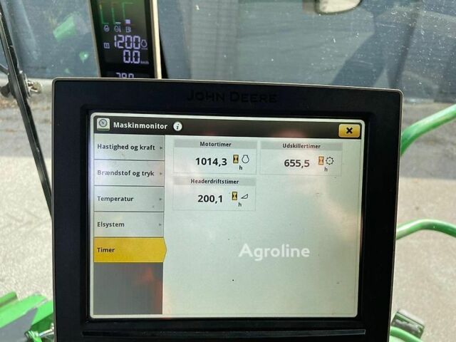 Джон Дир Другая, объемом двигателя 0 л и пробегом 0 тыс. км за 333181 $, фото 9 на Automoto.ua