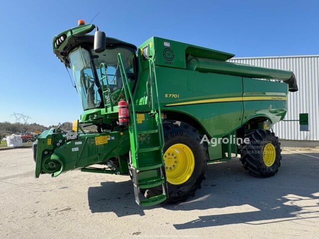 Джон Дир Другая, объемом двигателя 0 л и пробегом 0 тыс. км за 272 $, фото 5 на Automoto.ua