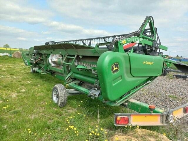 Джон Дир Другая, объемом двигателя 0 л и пробегом 0 тыс. км за 329466 $, фото 12 на Automoto.ua