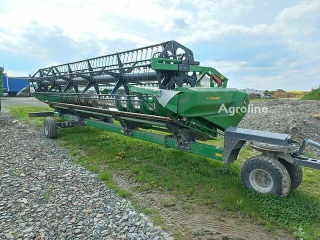 Джон Дир Другая, объемом двигателя 0 л и пробегом 0 тыс. км за 329466 $, фото 10 на Automoto.ua