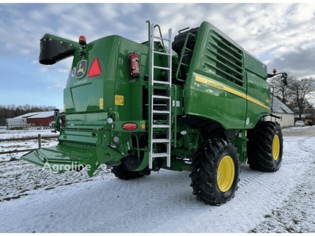 Джон Дир Другая, объемом двигателя 0 л и пробегом 0 тыс. км за 112384 $, фото 8 на Automoto.ua