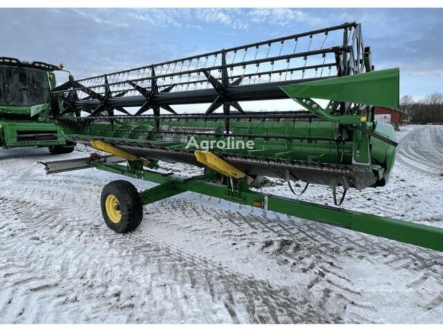 Джон Дир Другая, объемом двигателя 0 л и пробегом 0 тыс. км за 112384 $, фото 21 на Automoto.ua