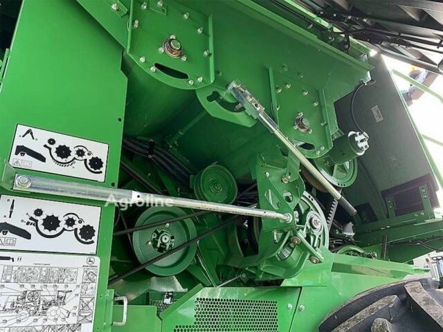 Джон Дир Другая, объемом двигателя 0 л и пробегом 0 тыс. км за 237508 $, фото 16 на Automoto.ua