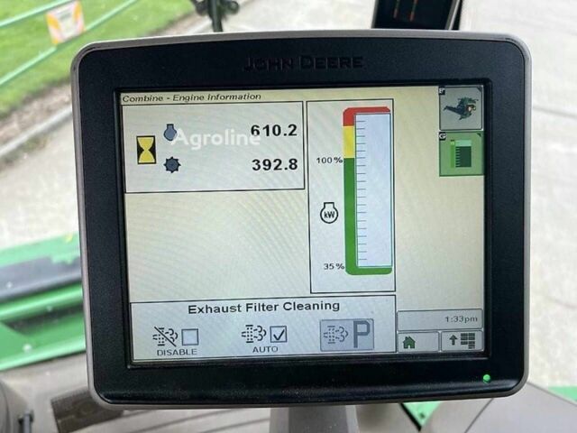 Джон Дир Другая, объемом двигателя 0 л и пробегом 0 тыс. км за 237508 $, фото 14 на Automoto.ua