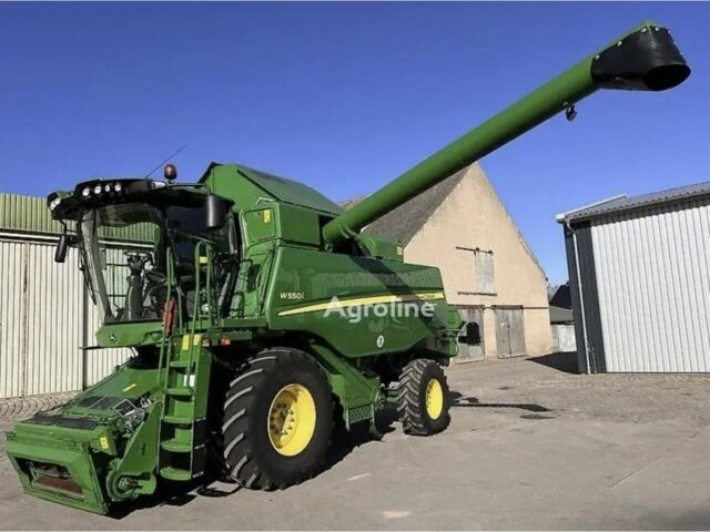 Джон Дир Другая, объемом двигателя 0 л и пробегом 0 тыс. км за 210267 $, фото 3 на Automoto.ua