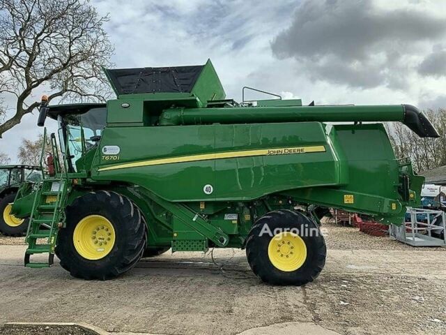 Джон Дир Другая, объемом двигателя 0 л и пробегом 0 тыс. км за 237508 $, фото 5 на Automoto.ua