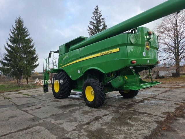 Джон Дир Другая, объемом двигателя 0 л и пробегом 0 тыс. км за 2 $, фото 14 на Automoto.ua
