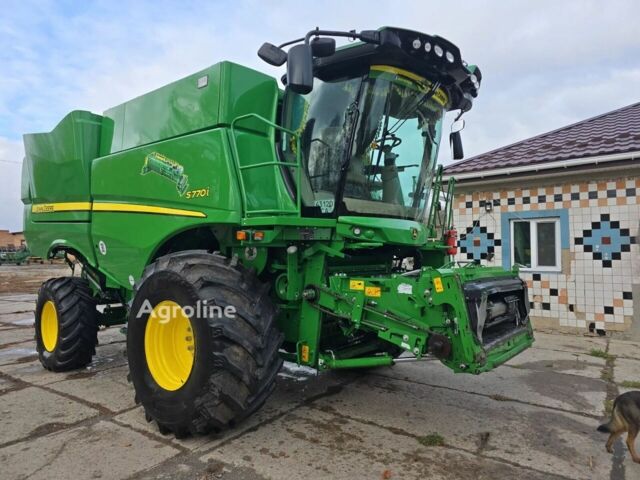 Джон Дир Другая, объемом двигателя 0 л и пробегом 0 тыс. км за 2 $, фото 9 на Automoto.ua