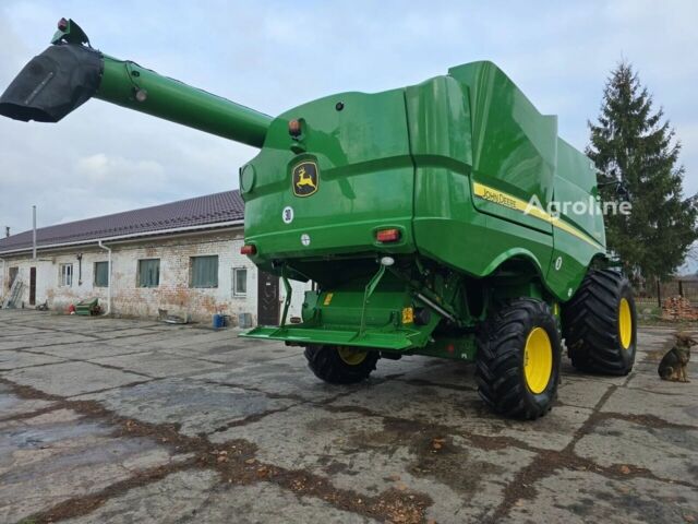 Джон Дир Другая, объемом двигателя 0 л и пробегом 0 тыс. км за 2 $, фото 10 на Automoto.ua