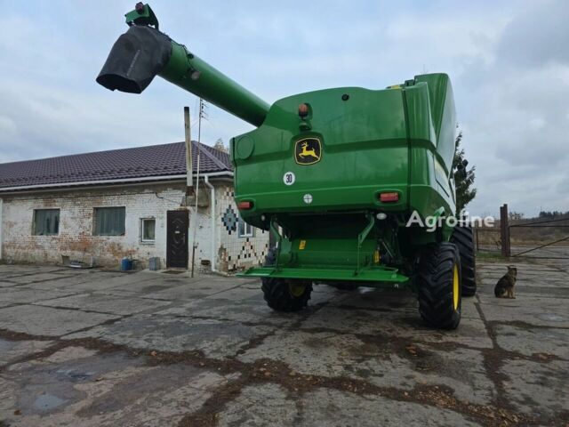 Джон Дир Другая, объемом двигателя 0 л и пробегом 0 тыс. км за 2 $, фото 11 на Automoto.ua