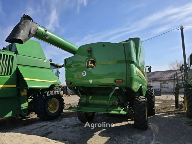 Джон Дир Другая, объемом двигателя 0 л и пробегом 0 тыс. км за 2 $, фото 6 на Automoto.ua