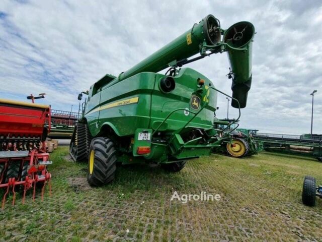 Джон Дир Другая, объемом двигателя 0 л и пробегом 0 тыс. км за 448315 $, фото 6 на Automoto.ua