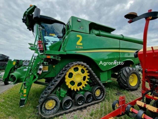 Джон Дір Другая, об'ємом двигуна 0 л та пробігом 0 тис. км за 401999 $, фото 4 на Automoto.ua