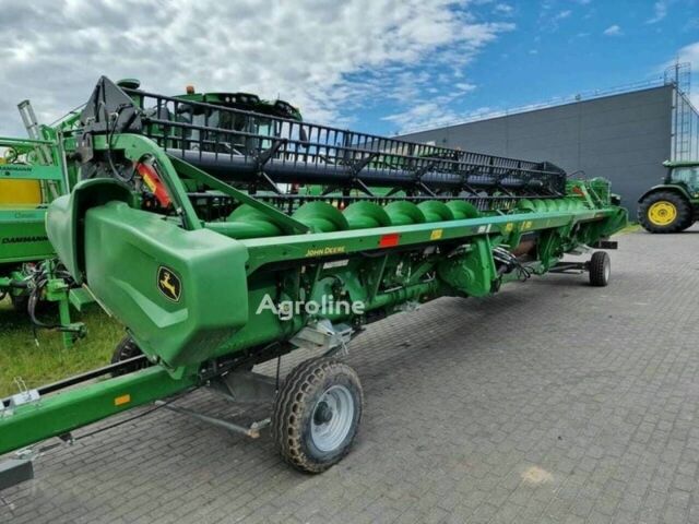 Джон Дир Другая, объемом двигателя 0 л и пробегом 0 тыс. км за 448315 $, фото 11 на Automoto.ua