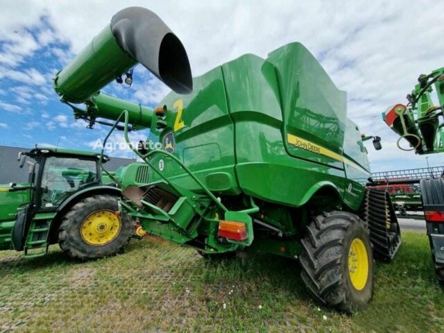Джон Дір Другая, об'ємом двигуна 0 л та пробігом 0 тис. км за 401999 $, фото 7 на Automoto.ua