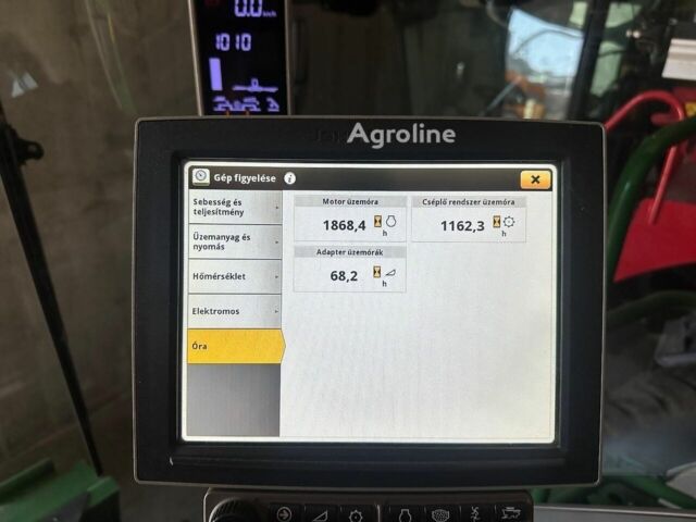 Джон Дир Другая, объемом двигателя 0 л и пробегом 0 тыс. км за 262429 $, фото 7 на Automoto.ua