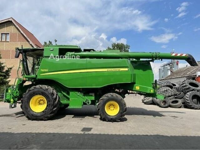 Джон Дир Другая, объемом двигателя 0 л и пробегом 0 тыс. км за 363572 $, фото 9 на Automoto.ua