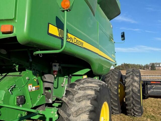 Джон Дир Другая, объемом двигателя 0 л и пробегом 0 тыс. км за 110272 $, фото 10 на Automoto.ua