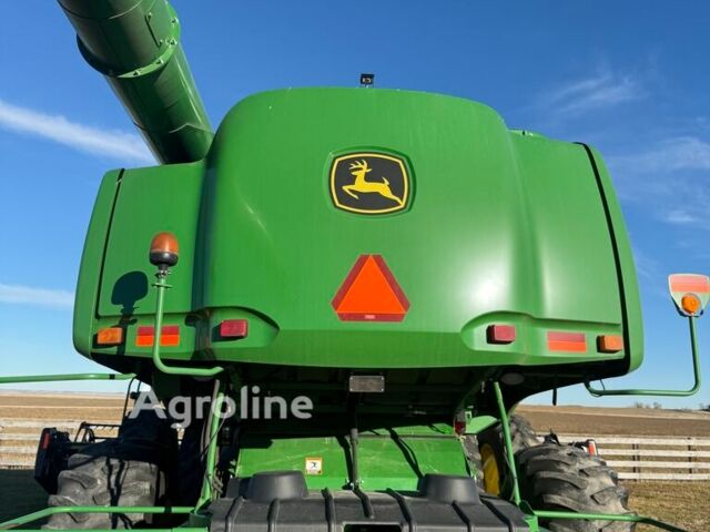 Джон Дир Другая, объемом двигателя 0 л и пробегом 0 тыс. км за 110272 $, фото 1 на Automoto.ua