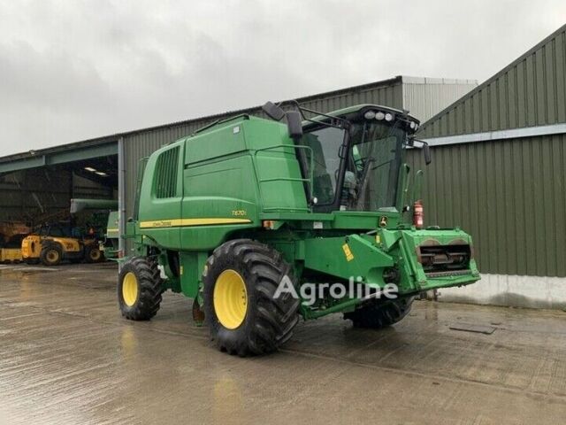 Джон Дир Другая, объемом двигателя 0 л и пробегом 0 тыс. км за 14592962 $, фото 1 на Automoto.ua