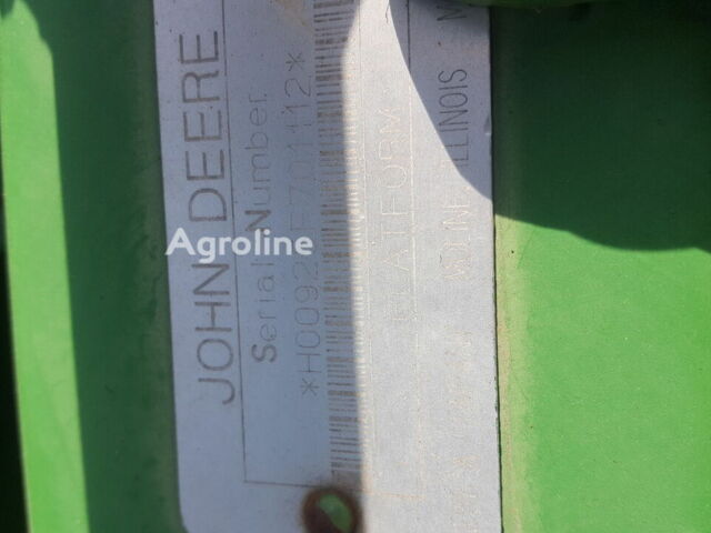Джон Дир Другая, объемом двигателя 0 л и пробегом 0 тыс. км за 23261 $, фото 6 на Automoto.ua