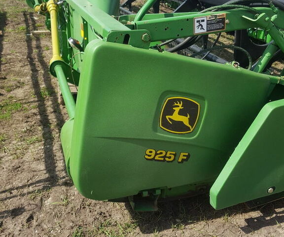 Джон Дир Другая, объемом двигателя 0 л и пробегом 0 тыс. км за 23261 $, фото 1 на Automoto.ua