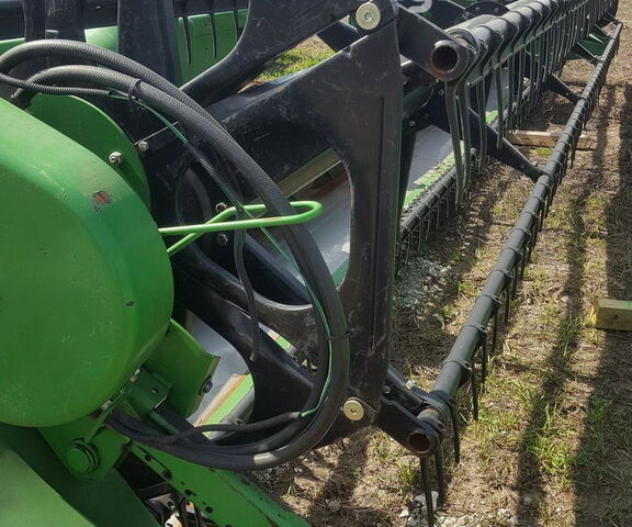 Джон Дир Другая, объемом двигателя 0 л и пробегом 0 тыс. км за 23261 $, фото 2 на Automoto.ua