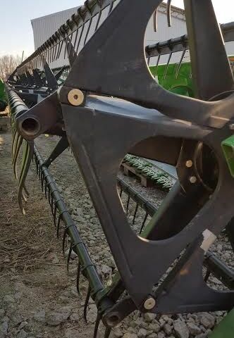 Джон Дир Другая, объемом двигателя 0 л и пробегом 0 тыс. км за 27913 $, фото 3 на Automoto.ua