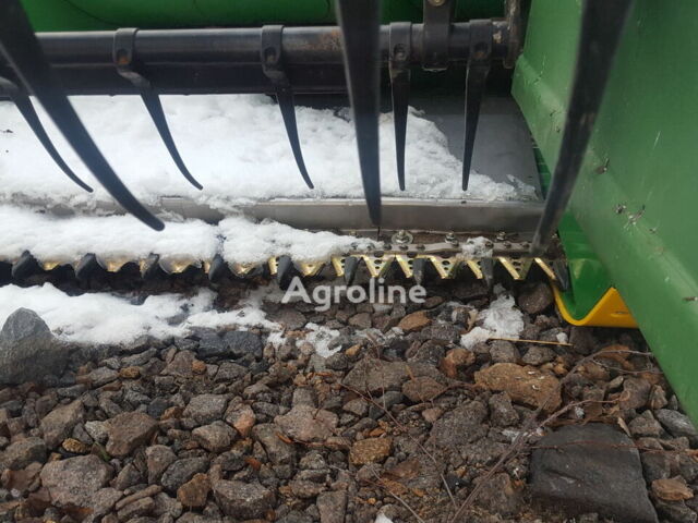 Джон Дир Другая, объемом двигателя 0 л и пробегом 0 тыс. км за 27913 $, фото 6 на Automoto.ua