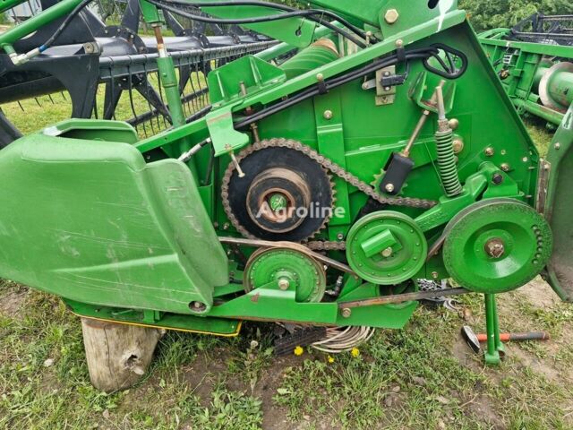 Джон Дир Другая, объемом двигателя 0 л и пробегом 0 тыс. км за 21601 $, фото 9 на Automoto.ua