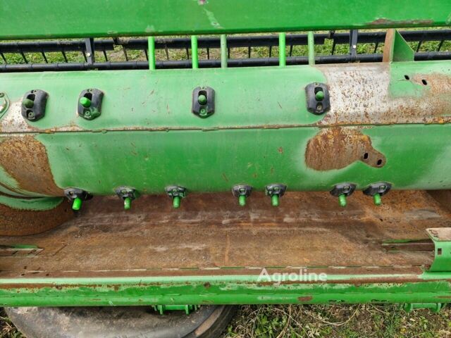 Джон Дир Другая, объемом двигателя 0 л и пробегом 0 тыс. км за 21601 $, фото 8 на Automoto.ua