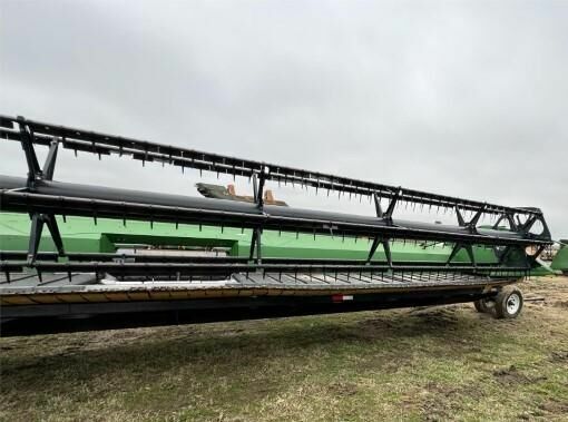 Джон Дір Другая, об'ємом двигуна 0 л та пробігом 0 тис. км за 57702 $, фото 8 на Automoto.ua