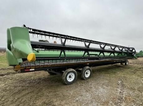 Джон Дір Другая, об'ємом двигуна 0 л та пробігом 0 тис. км за 57702 $, фото 11 на Automoto.ua