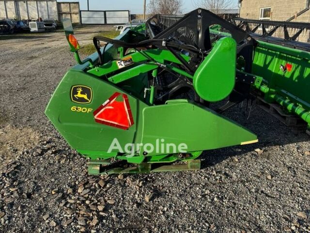 Джон Дір Другая, об'ємом двигуна 0 л та пробігом 0 тис. км за 27348 $, фото 19 на Automoto.ua