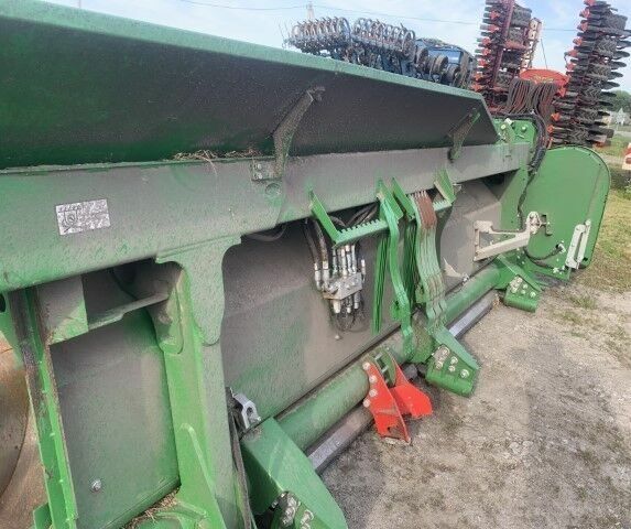 Джон Дір Другая, об'ємом двигуна 0 л та пробігом 0 тис. км за 67482 $, фото 12 на Automoto.ua