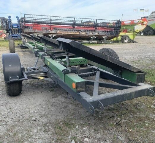 Джон Дір Другая, об'ємом двигуна 0 л та пробігом 0 тис. км за 67482 $, фото 21 на Automoto.ua