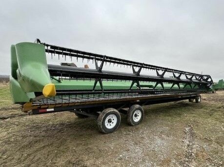 Джон Дір Другая, об'ємом двигуна 0 л та пробігом 0 тис. км за 65039 $, фото 24 на Automoto.ua