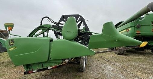 Джон Дір Другая, об'ємом двигуна 0 л та пробігом 0 тис. км за 65039 $, фото 22 на Automoto.ua