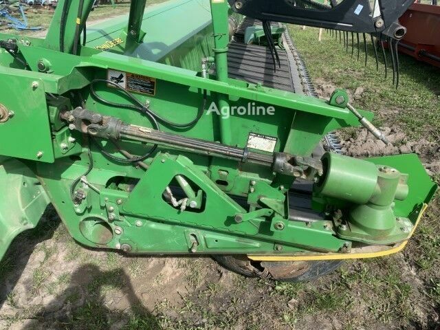 Джон Дір Другая, об'ємом двигуна 0 л та пробігом 0 тис. км за 65039 $, фото 37 на Automoto.ua