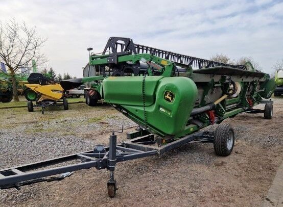 Джон Дір Другая, об'ємом двигуна 0 л та пробігом 0 тис. км за 67482 $, фото 8 на Automoto.ua